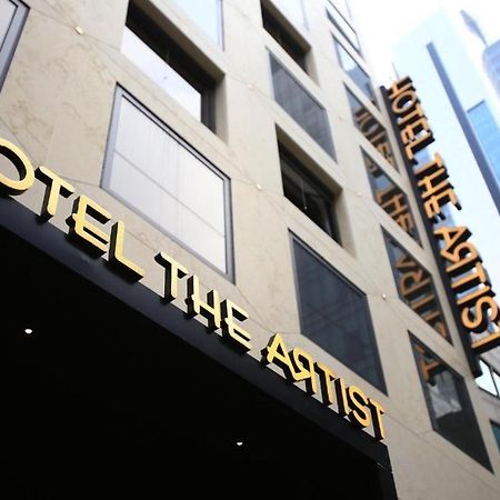 סיאול Hotel The Artist Yeoksam מראה חיצוני תמונה